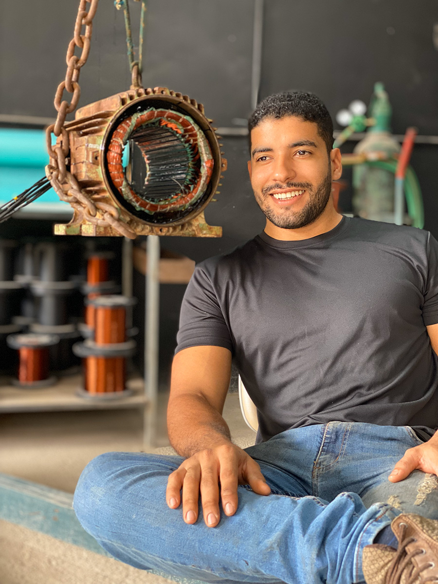 André Castro
