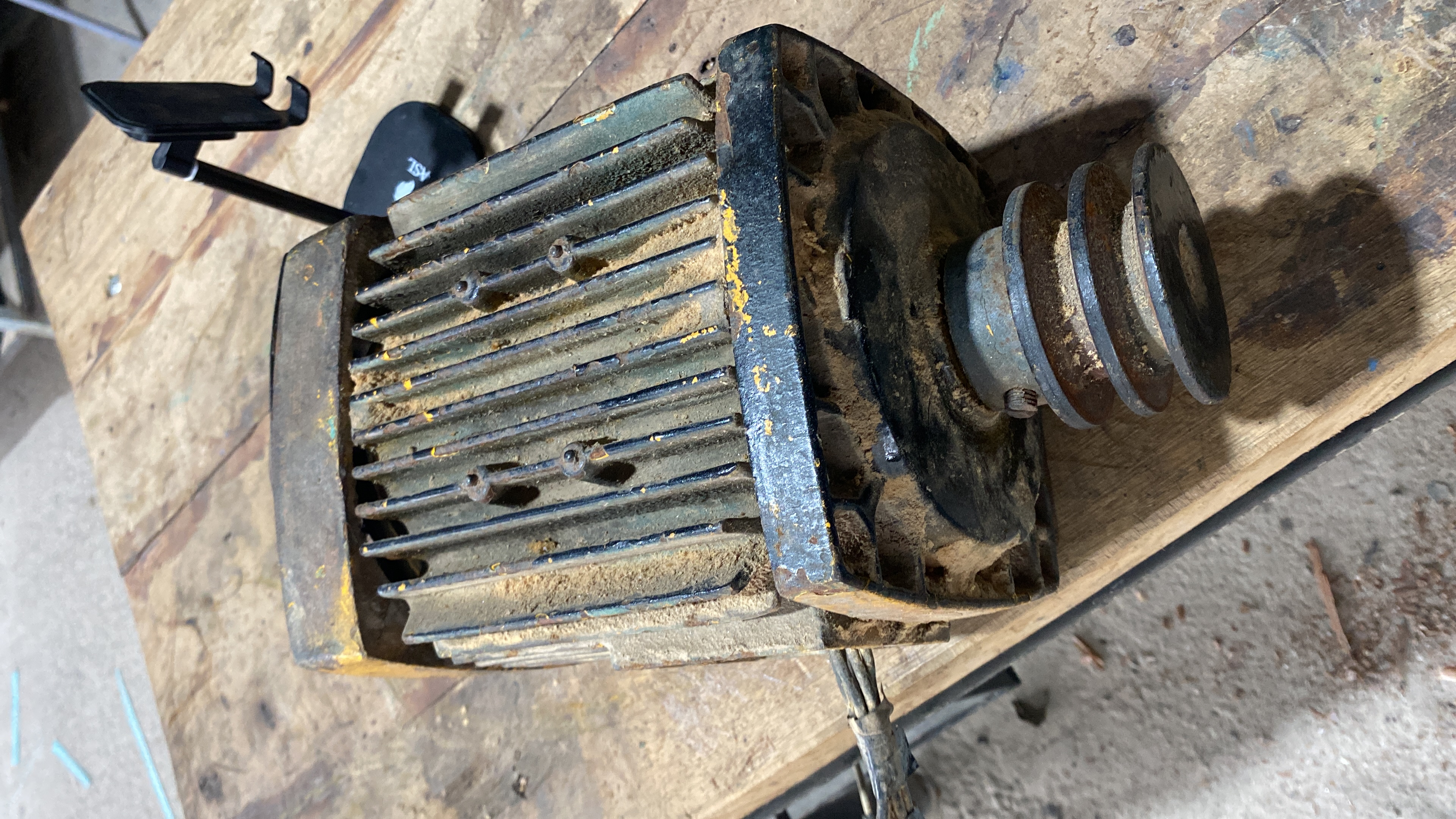 Motor elétrico